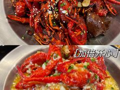 -一棠龙虾•王牌虾球(恒隆广场店)