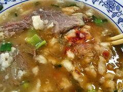 -老刘家泡馍(钟楼广济街店)