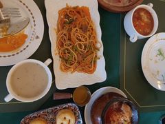 -老俄楼西餐厅(邮政街店)