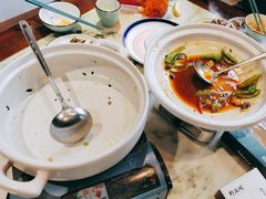 -野渡坡·极致湘菜·庭院餐厅(汉阳店)