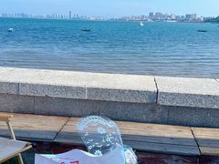 -烟台金沙滩海滨公园