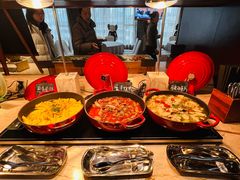 -瑞升芭富丽大酒店-自助餐厅