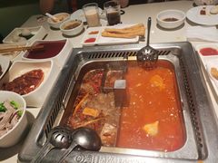 -海底捞火锅(杭州庆春路夜宵主题店)