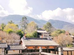 景点-天龙八部武侠城