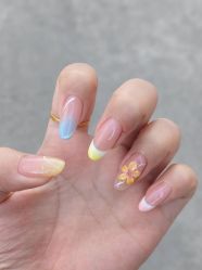 -晨·艺美甲美睫