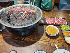 -众合原味烧烤(深沟寺店)