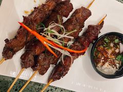 烤猪颈肉-Home Thai·泰谣(王府井apm店)