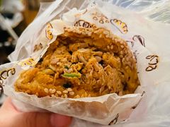 -万红路羊汤烧饼店(将台路店)