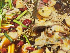 -乡土特色.冷锅鱼.牦牛肉汤锅