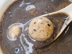 芝麻汤圆-周大娘牛乳(旧寨古村总店)