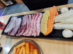-麻蒲碳烤肉(梅花园店)