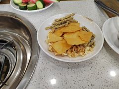 -老表牌·蛙蛙鸡冷锅鱼(成都东站店)