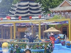 -芜湖方特东方神画