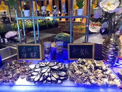 -欢乐牧场海鲜烤肉自助(牡丹园店)