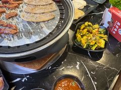 -燚青春东北泥炉烤肉(百合店)