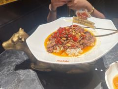 -炊烟小炒黄牛肉(浦东世纪汇店)