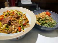 腰肝合炒-打酱油·非遗淮扬菜(瘦西湖梅岭店)