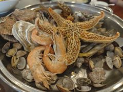 -今鲜源酒店·海鲜锅贴青岛菜(新湛路店)