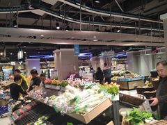-盒马鲜生(枣园路店)