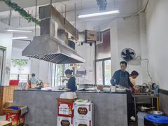 大堂-何永光123鲜牛肉馆(1号店)