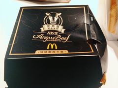 -麦当劳(华融店)