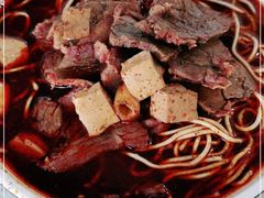 -汪胖子襄阳牛肉面(华丰路店)