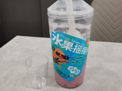 -甜啦啦鲜果茶(外国语学校店)