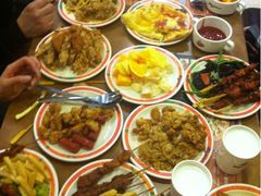 iphone_upload_pic-比格比萨自助(赛罕区万达广场店)