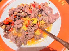 -湘辣辣鲜炒黄牛肉(花园城店)