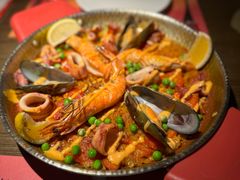 -ZAFFERANO西班牙海鲜饭(上海首店)
