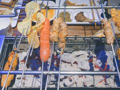 -三个蒙古大叔羊肉串(大宁店)