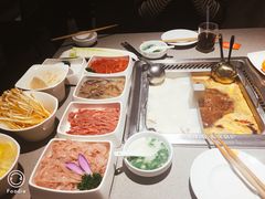 -海底捞火锅(武胜路凯德广场店)