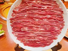 -義聚德·清真铜锅涮羊肉·烧烤(河东店)