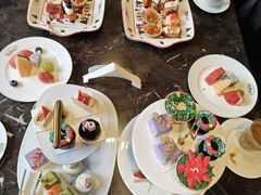 -棕榈岛海鲜自助餐厅(虹桥迎宾馆店)