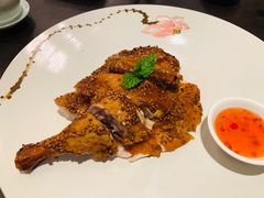 -广州文华东方酒店·江-由辉师傅主理