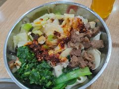 -清真老铁家灌汤包