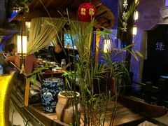 -绿茶餐厅(哈尔滨凯德店)
