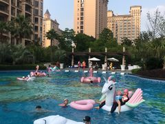 -上海浦东星河湾酒店