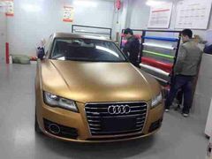 珠海尊车汇高端汽车服务(艾利丹尼森车身膜)-珠海尊车汇龙膜精英店