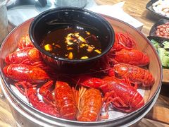 -巴厘龙虾·榜首油焖大虾(音乐学院·沿江酒馆店)