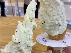 -野人先生Gelato(上海长宁龙之梦店)