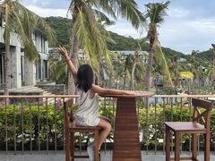 -日落吧·海景咖啡厅·餐酒吧·鸡尾酒·下午茶·乐队表演·浪漫夕阳·三亚文华东方酒店