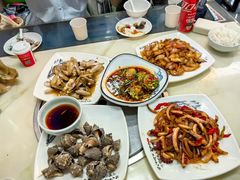 -富临港·蒸汽海鲜·手抓海鲜·炒菜(栈桥店)