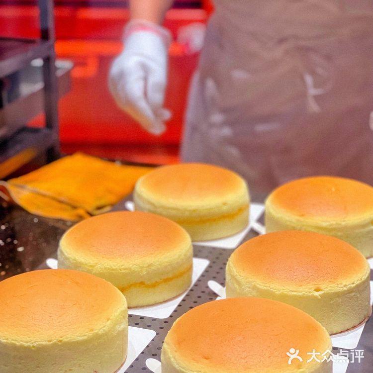 上海｜🧀芝士蛋糕中的“爱马仕”KUMO KUMO