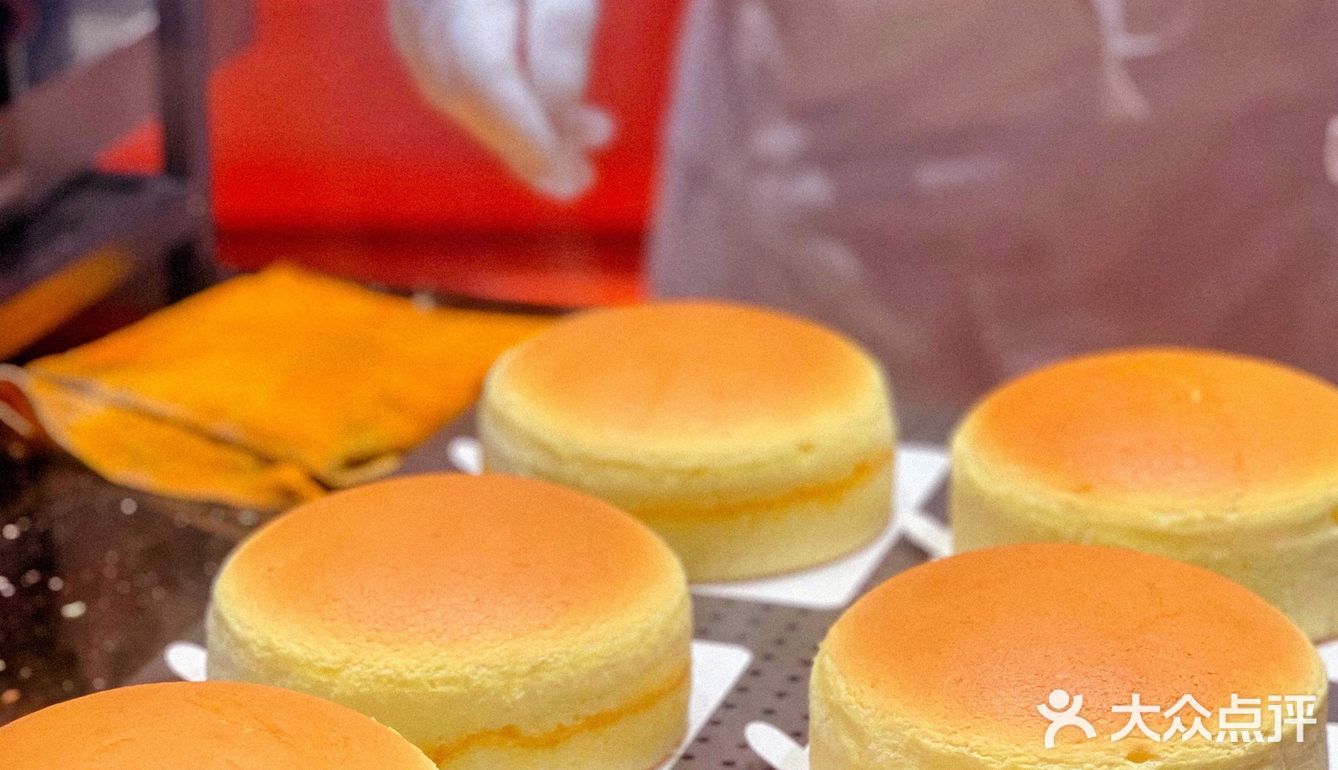 上海｜🧀芝士蛋糕中的“爱马仕”KUMO KUMO