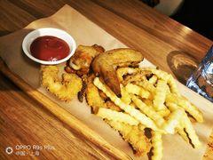 小吃拼盘-必胜客(百联又一城店)