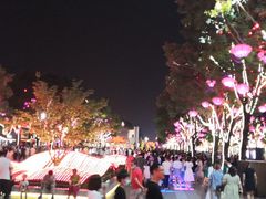 -大雁塔北广场音乐喷泉