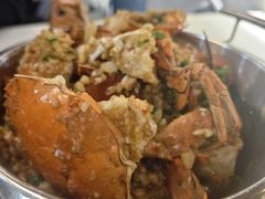 -凤凰路何眼镜香辣蟹(花果园店)