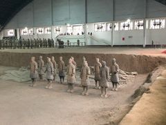 -秦始皇帝陵博物院-丽山园