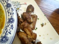 椒盐排骨-宏利土菜馆(马山店)